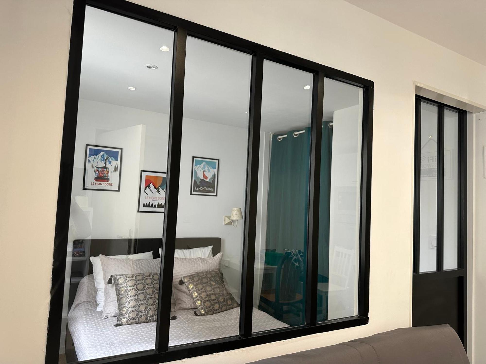 Appartement Les Amethystes 2 Le Mont-Dore Exteriér fotografie
